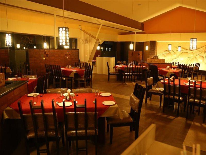 Hotel Metropolis Hubli Kültér fotó