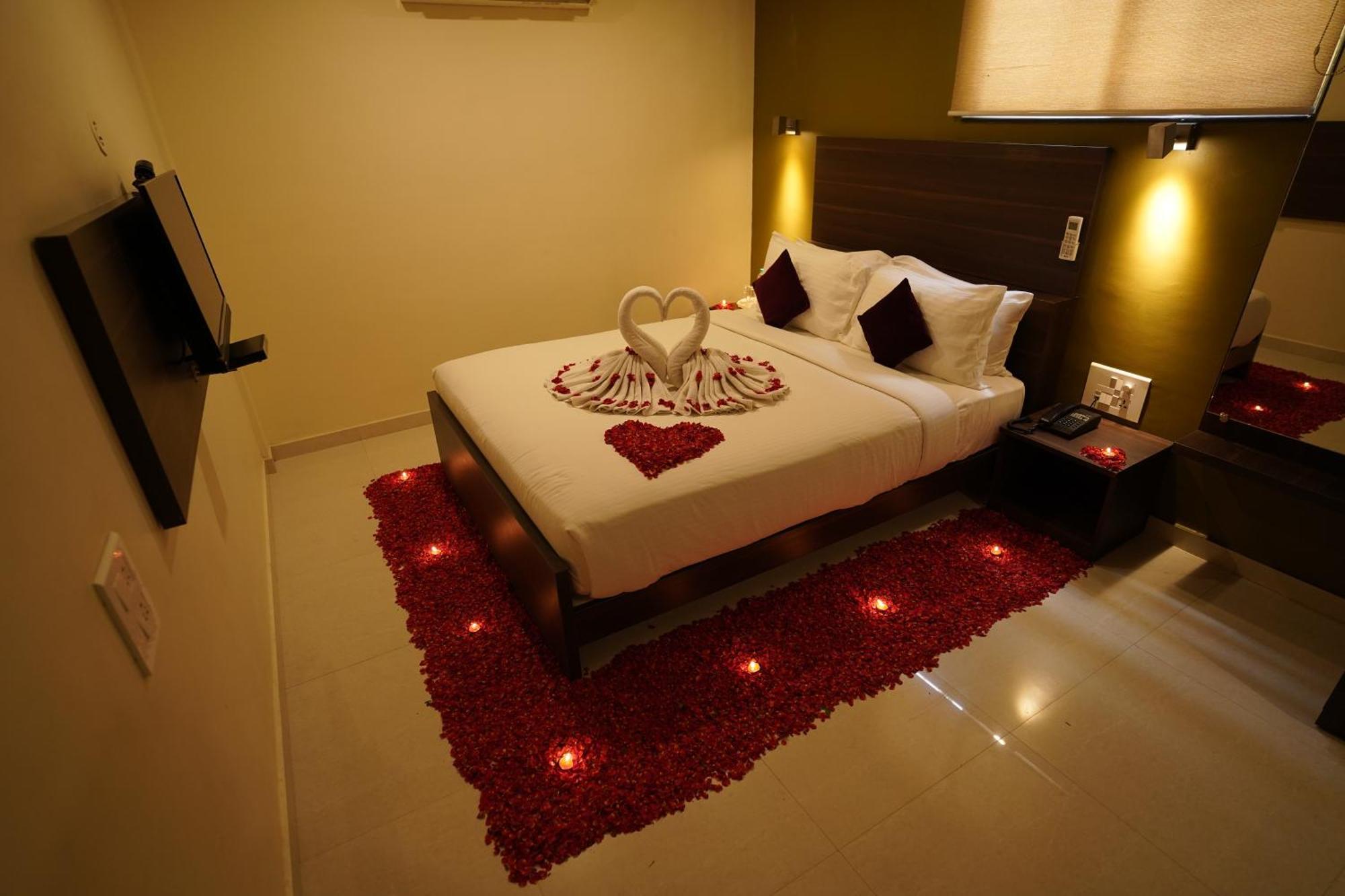 Hotel Metropolis Hubli Kültér fotó