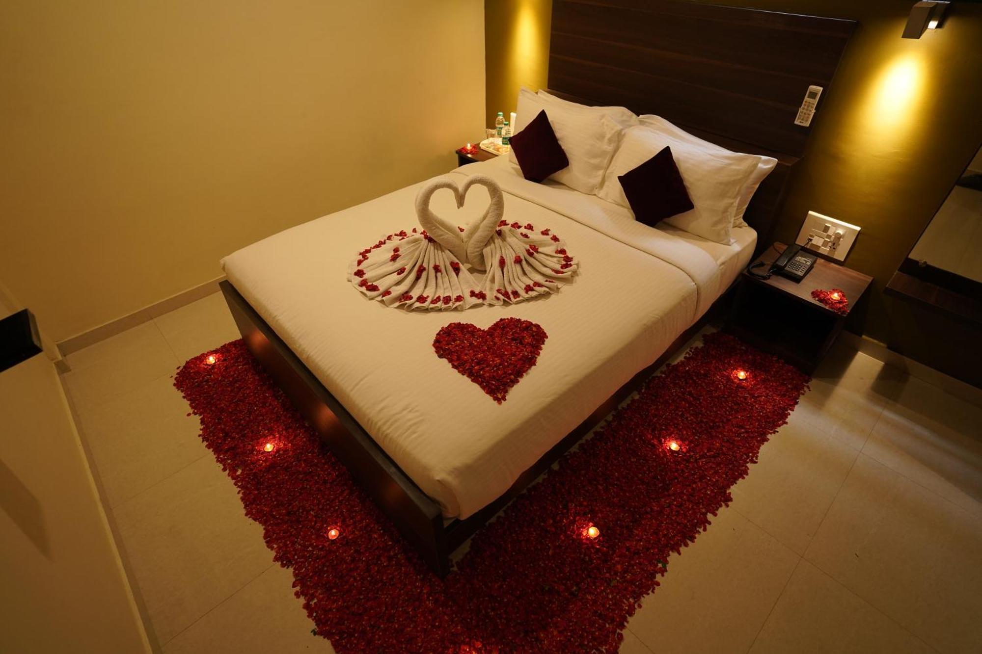 Hotel Metropolis Hubli Kültér fotó